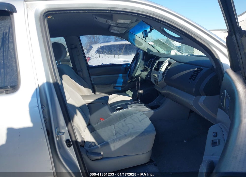 2005 TOYOTA TACOMA BASE V6 VIN: 5TELU42N85Z130973