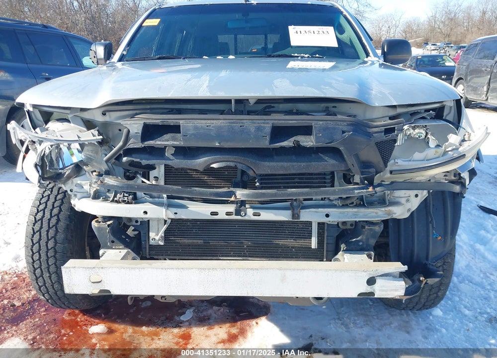 2005 TOYOTA TACOMA BASE V6 VIN: 5TELU42N85Z130973