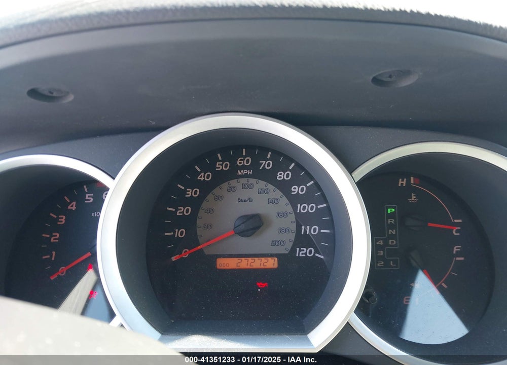 2005 TOYOTA TACOMA BASE V6 VIN: 5TELU42N85Z130973