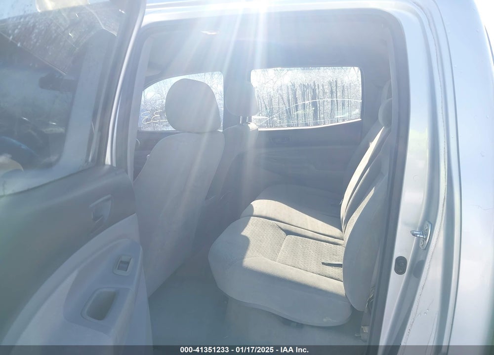 2005 TOYOTA TACOMA BASE V6 VIN: 5TELU42N85Z130973