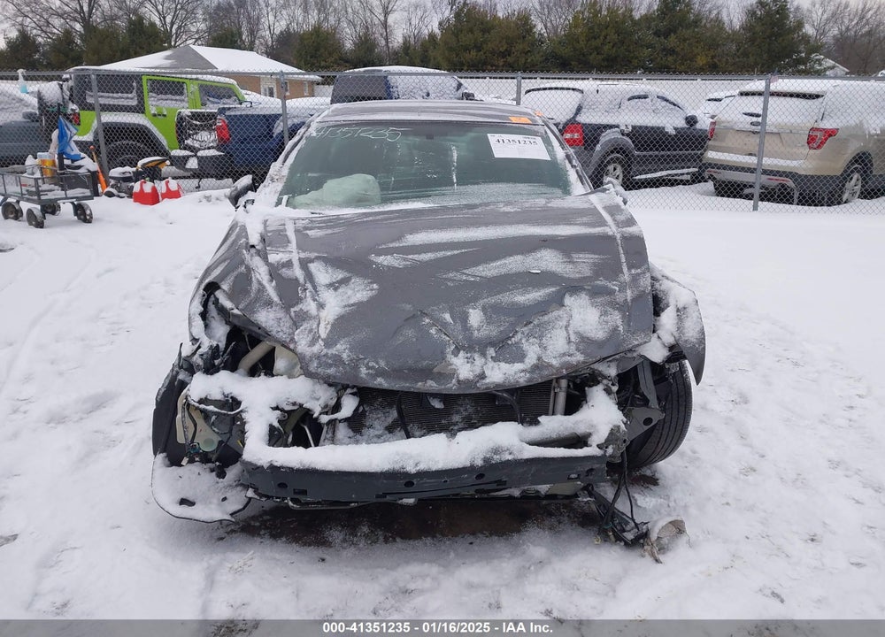 2011 HONDA ACCORD 2.4 LX VIN: 1HGCP2F32BA096878