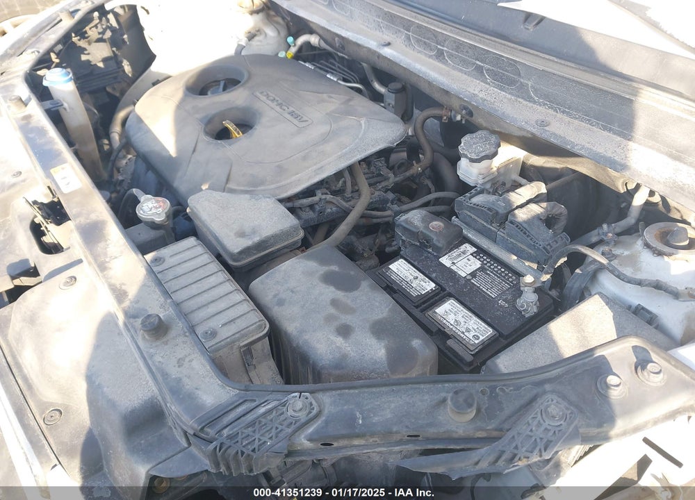 2013 KIA SOUL VIN: KNDJT2A65D7544212