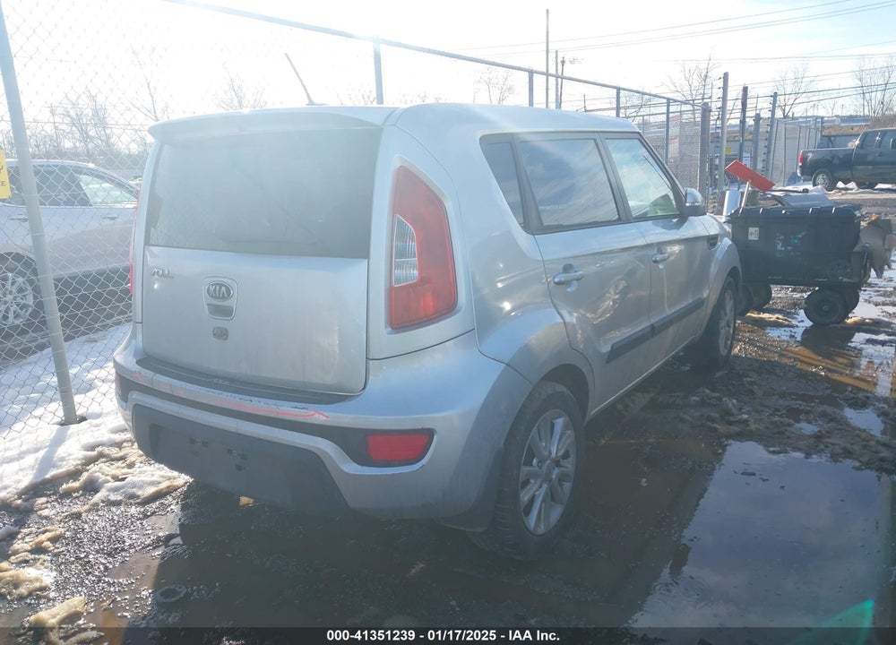2013 KIA SOUL VIN: KNDJT2A65D7544212