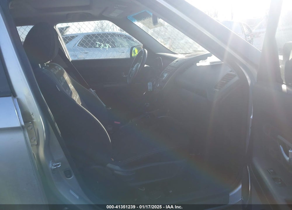 2013 KIA SOUL VIN: KNDJT2A65D7544212