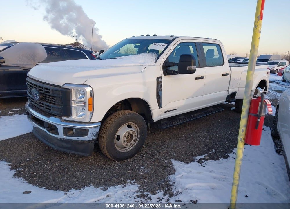 2023 FORD F-350 XL VIN: 1FT8W3DT0PED50734