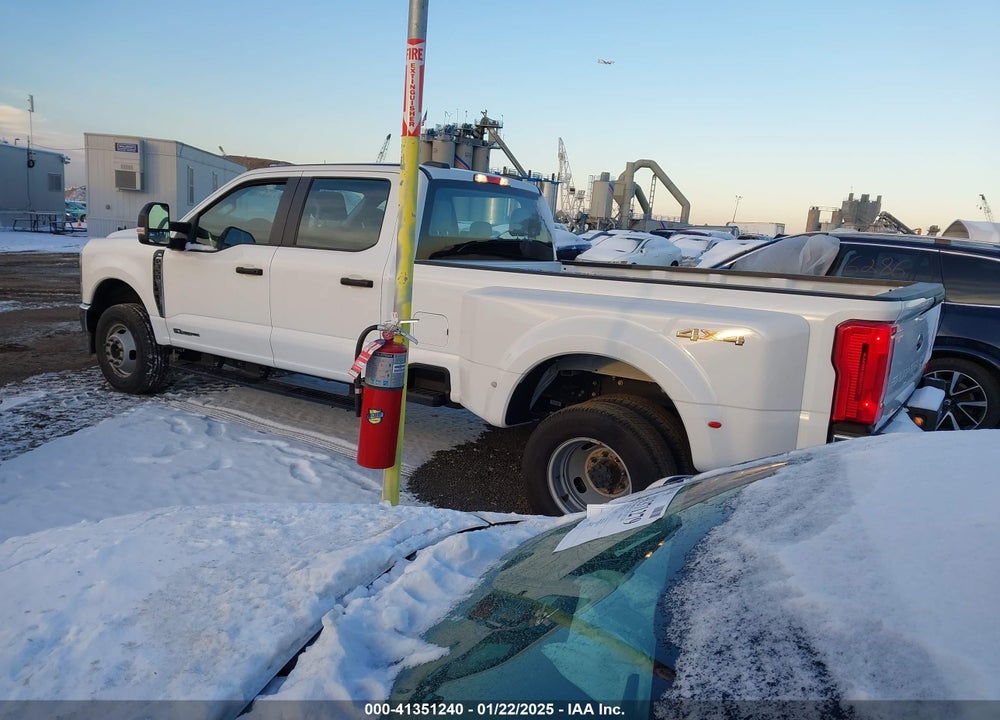 2023 FORD F-350 XL VIN: 1FT8W3DT0PED50734