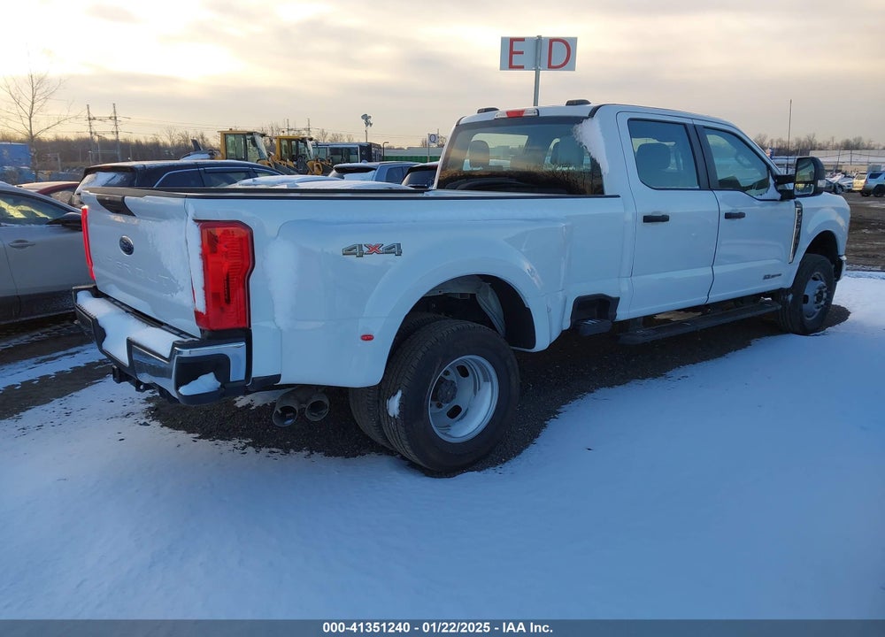 2023 FORD F-350 XL VIN: 1FT8W3DT0PED50734