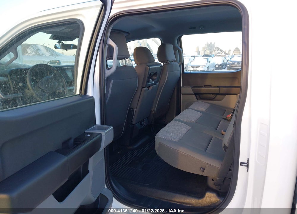 2023 FORD F-350 XL VIN: 1FT8W3DT0PED50734