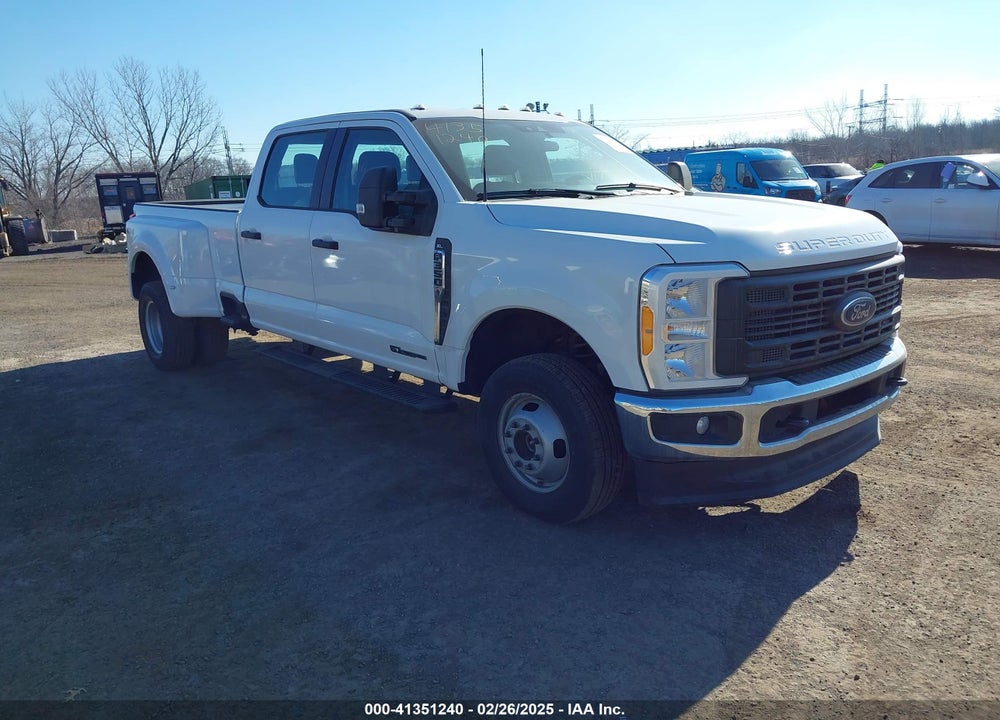 2023 FORD F-350 XL VIN: 1FT8W3DT0PED50734