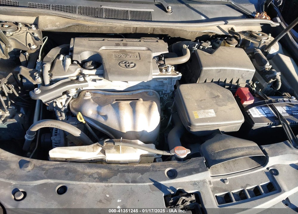 2016 TOYOTA CAMRY VIN: 4T1BF1FK9GU517947