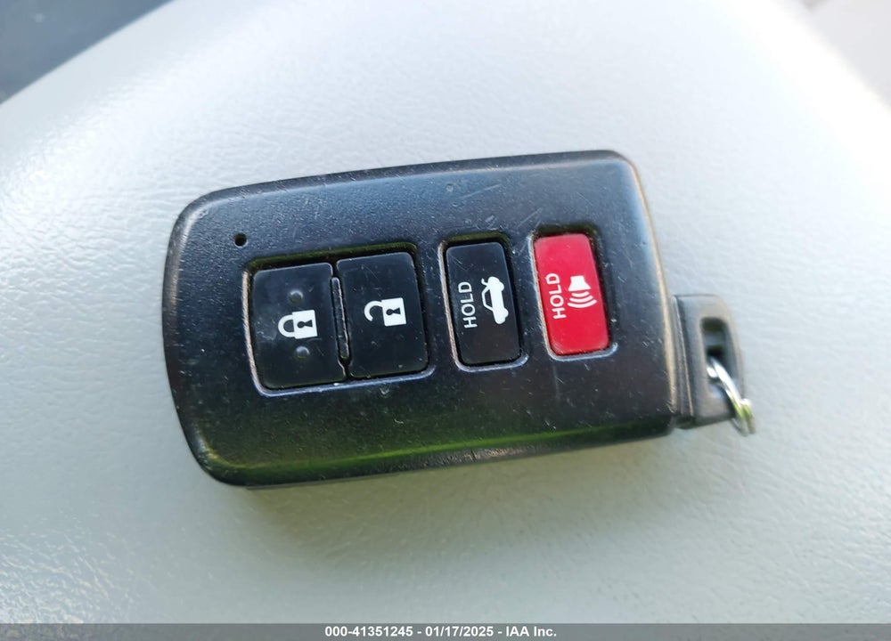 2016 TOYOTA CAMRY VIN: 4T1BF1FK9GU517947