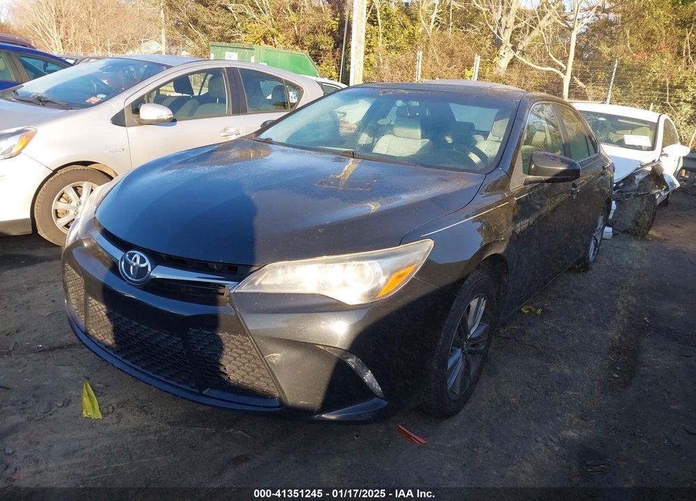 2016 TOYOTA CAMRY VIN: 4T1BF1FK9GU517947