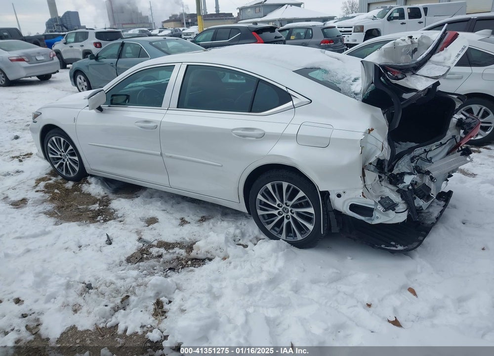 2021 LEXUS ES 250 VIN: 58AD11D16MU001065