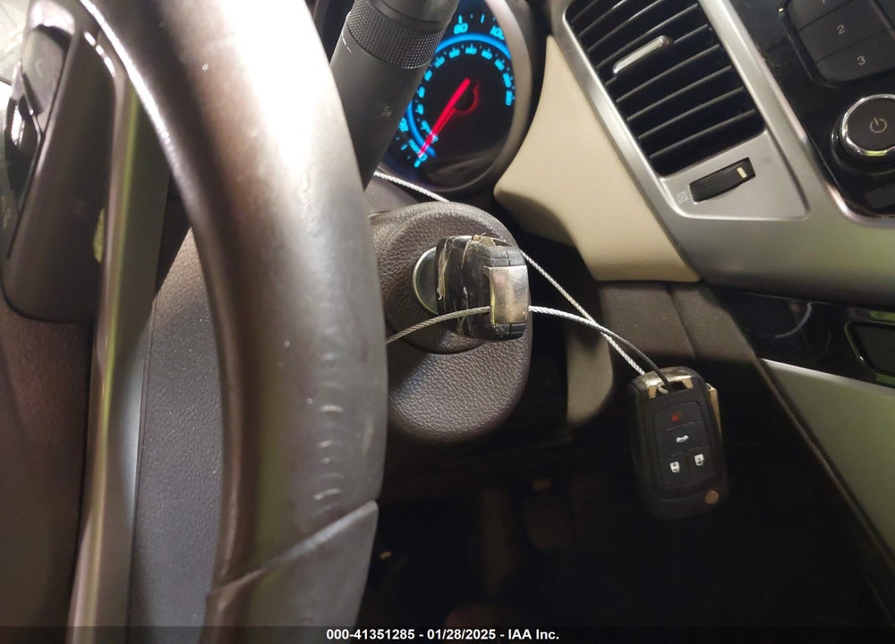 2012 CHEVROLET CRUZE VIN: 1G1PM5SC6C7334030