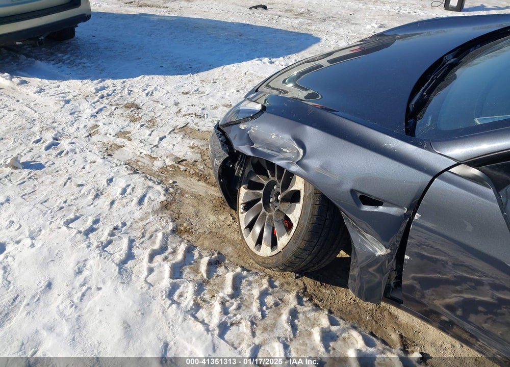 2023 TESLA MODEL 3 VIN: 5YJ3E1EC2PF510496