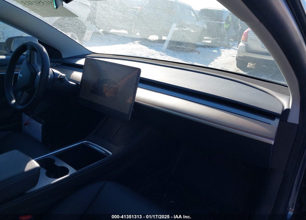 2023 TESLA MODEL 3 VIN: 5YJ3E1EC2PF510496