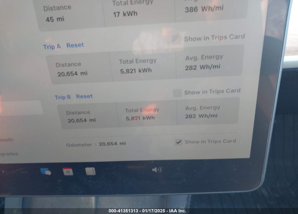 2023 TESLA MODEL 3 VIN: 5YJ3E1EC2PF510496