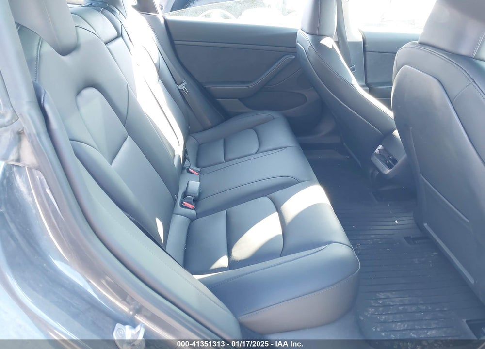 2023 TESLA MODEL 3 VIN: 5YJ3E1EC2PF510496