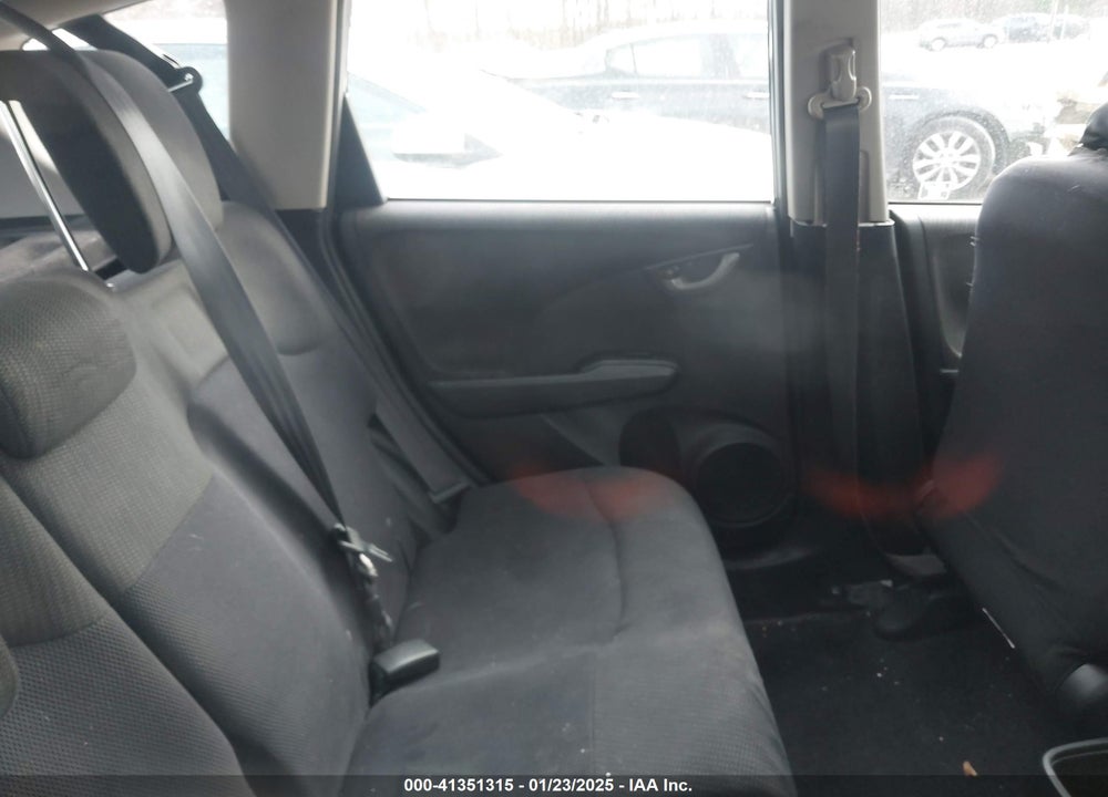 2012 HONDA FIT SPORT VIN: JHMGE8H59CC013362