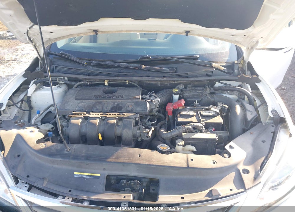 2015 NISSAN SENTRA VIN: 3N1AB7AP2FY368605