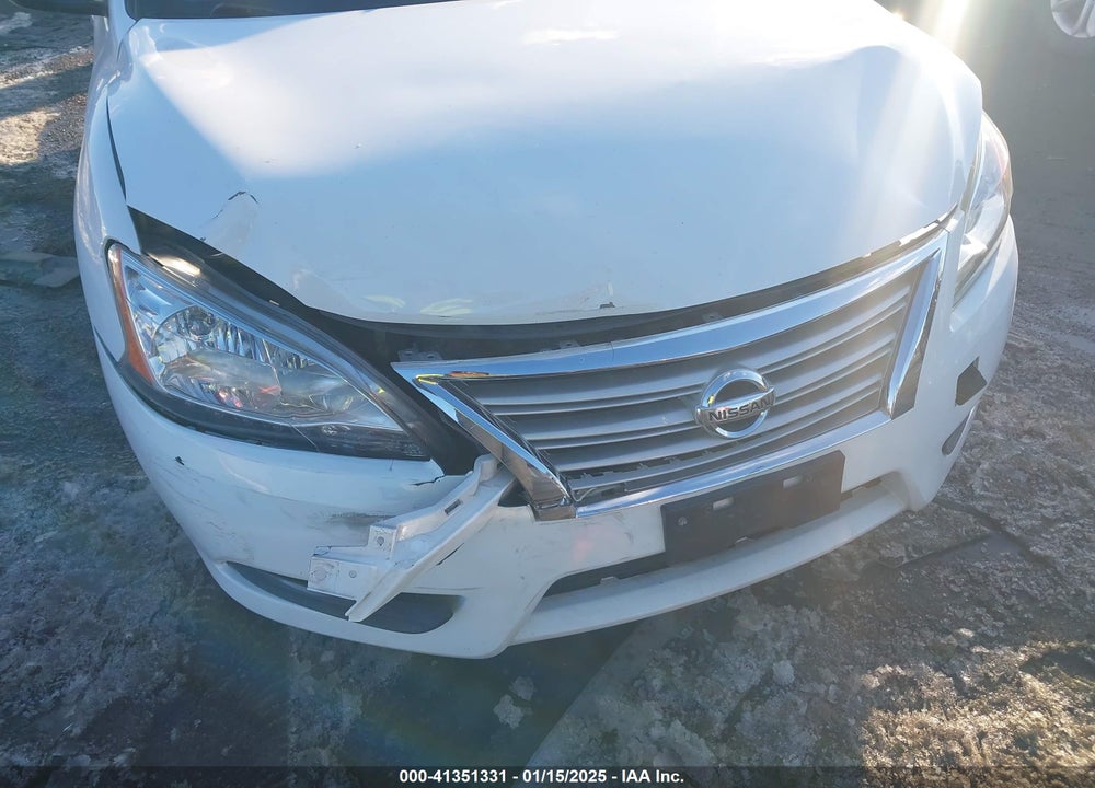 2015 NISSAN SENTRA VIN: 3N1AB7AP2FY368605