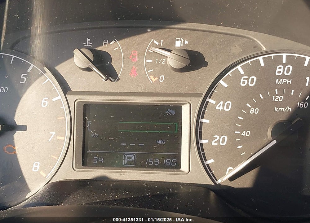 2015 NISSAN SENTRA VIN: 3N1AB7AP2FY368605