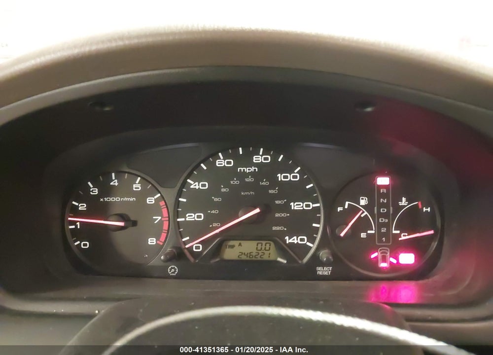 2004 HONDA ODYSSEY EX-L VIN: 5FNRL18034B128765