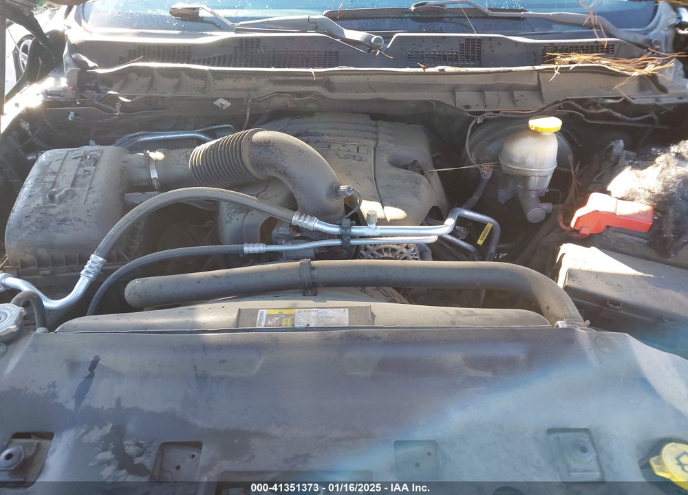 2017 RAM 1500 VIN: 1C6RR6YTXHS505419