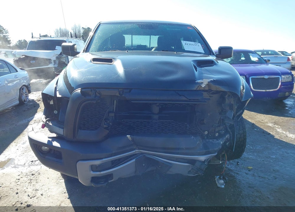 2017 RAM 1500 VIN: 1C6RR6YTXHS505419