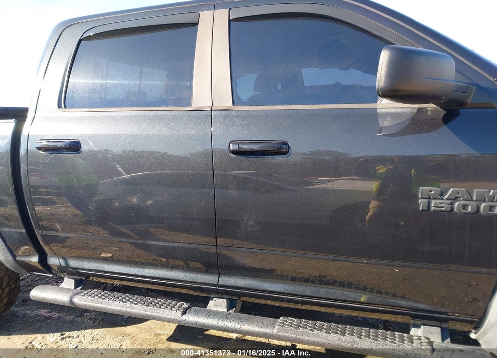2017 RAM 1500 VIN: 1C6RR6YTXHS505419