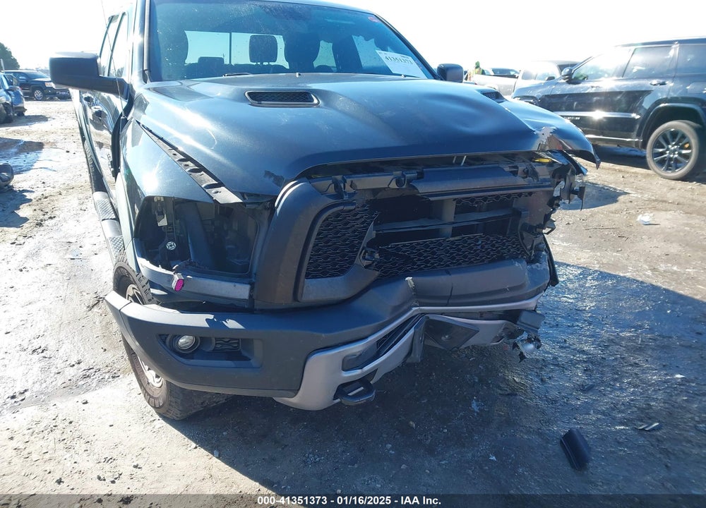 2017 RAM 1500 VIN: 1C6RR6YTXHS505419
