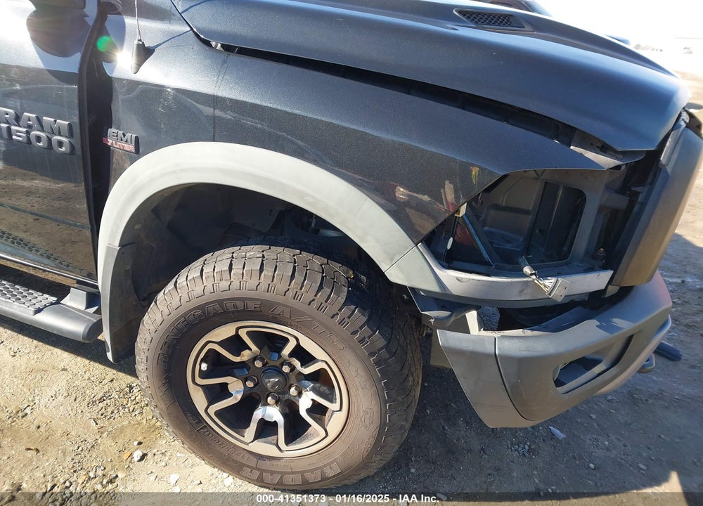 2017 RAM 1500 VIN: 1C6RR6YTXHS505419