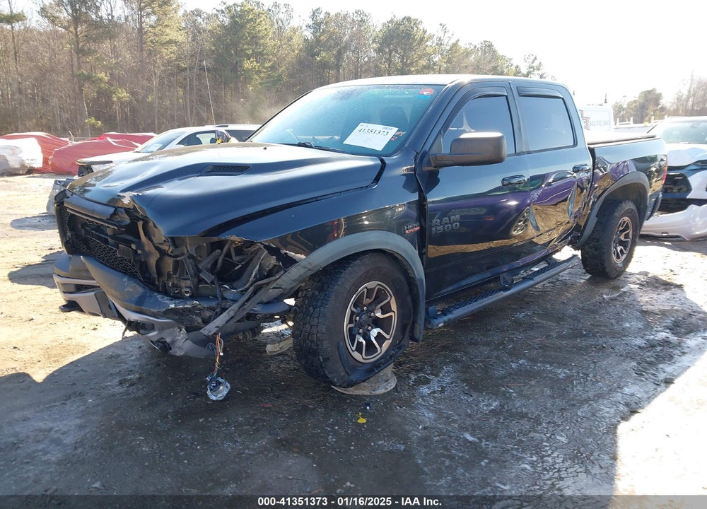 2017 RAM 1500 VIN: 1C6RR6YTXHS505419