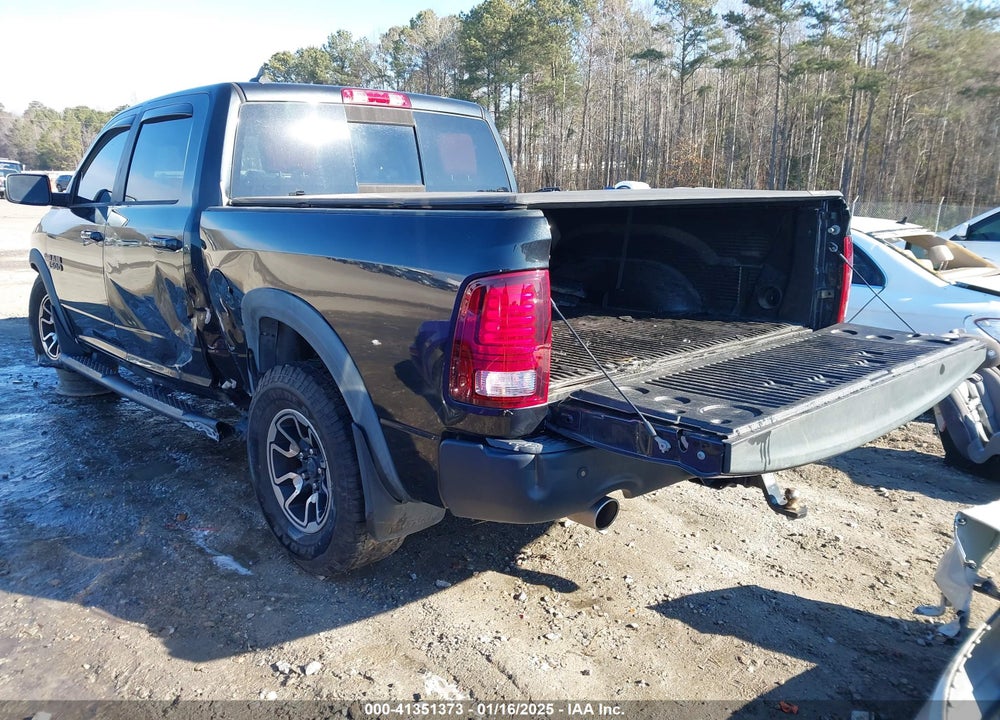 2017 RAM 1500 VIN: 1C6RR6YTXHS505419