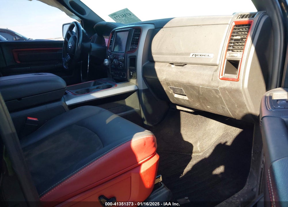 2017 RAM 1500 VIN: 1C6RR6YTXHS505419