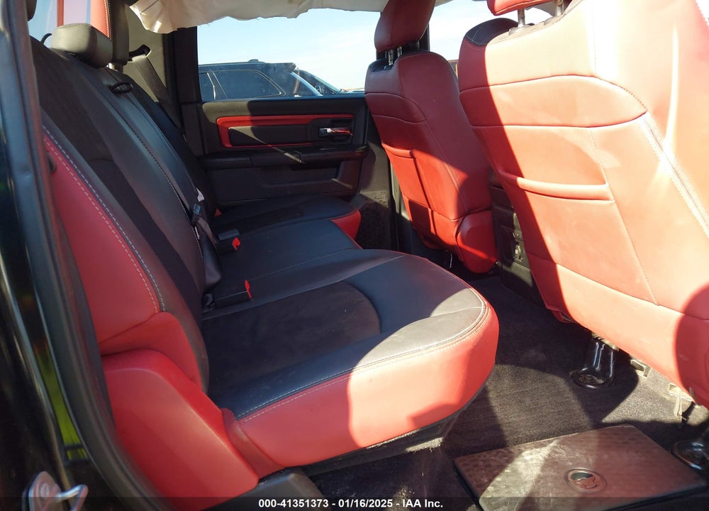 2017 RAM 1500 VIN: 1C6RR6YTXHS505419