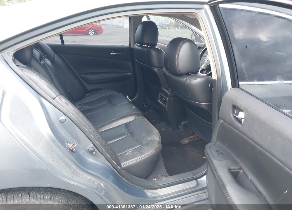 2010 NISSAN MAXIMA VIN: 1N4AA5AP3AC822128