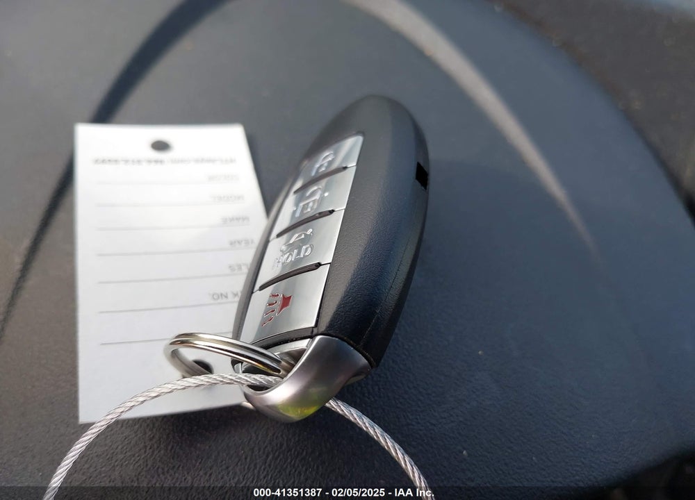 2010 NISSAN MAXIMA VIN: 1N4AA5AP3AC822128