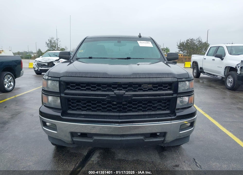2015 CHEVROLET SILVERADO 1500 1LT VIN: 1GCRCREC2FZ393574