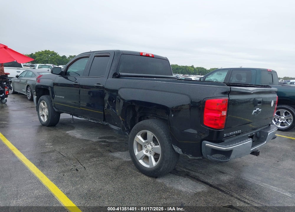 2015 CHEVROLET SILVERADO 1500 1LT VIN: 1GCRCREC2FZ393574