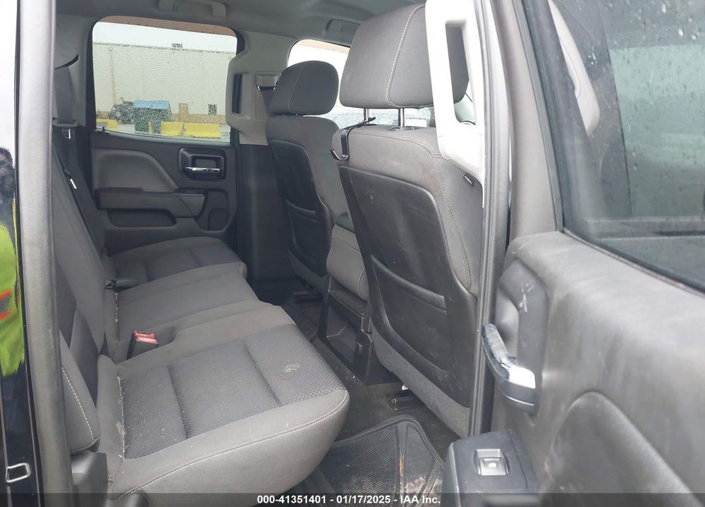 2015 CHEVROLET SILVERADO 1500 1LT VIN: 1GCRCREC2FZ393574