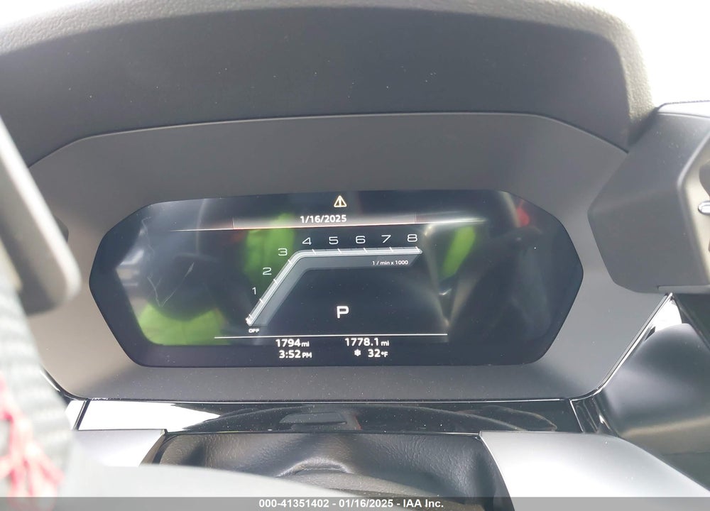 2024 AUDI S3 VIN: WAUH3DGY8RA137995