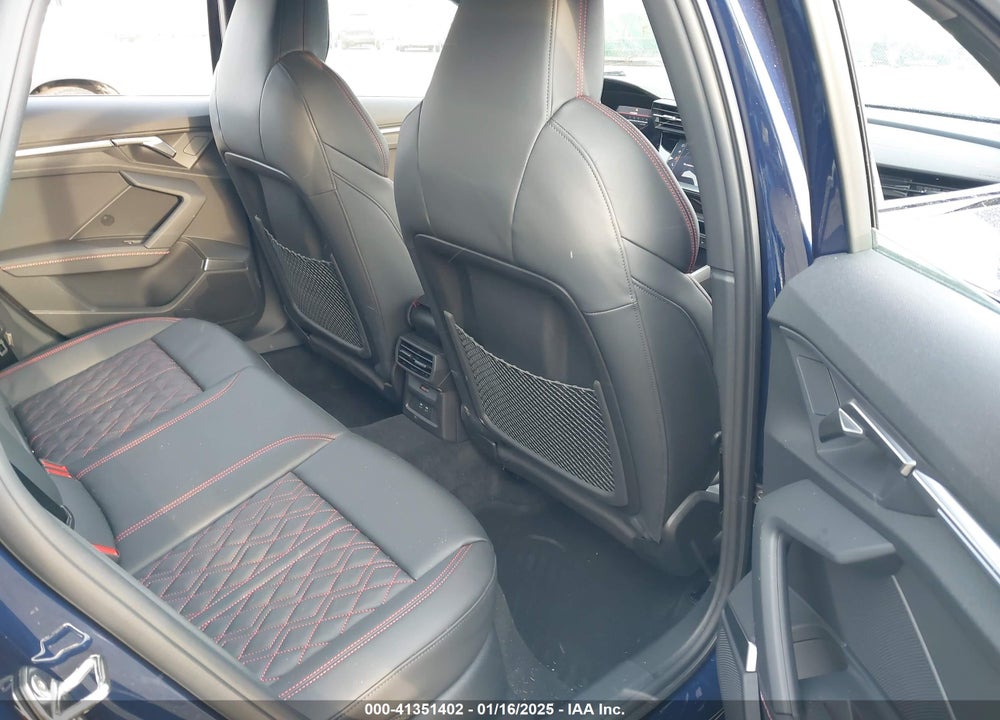 2024 AUDI S3 VIN: WAUH3DGY8RA137995