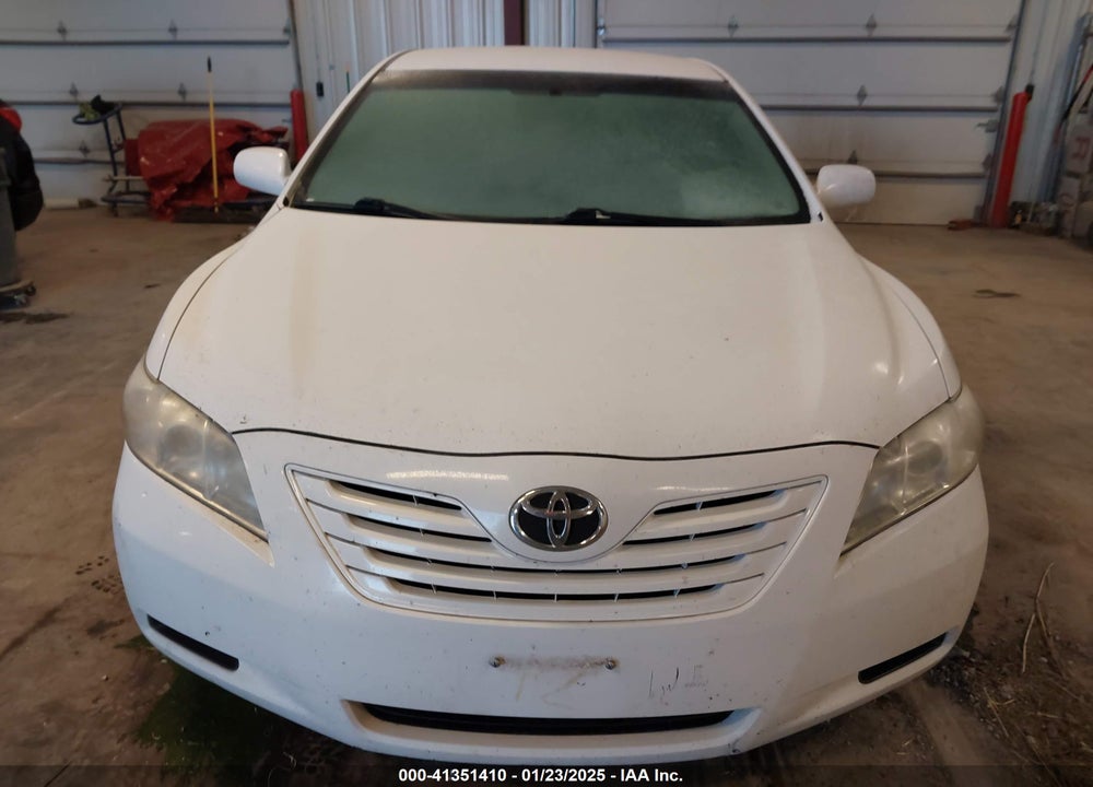 2009 TOYOTA CAMRY VIN: 4T1BE46K69U848816