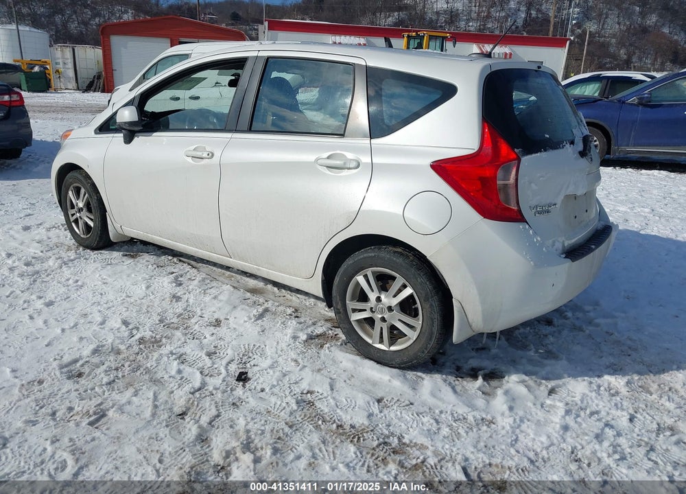 2014 NISSAN VERSA NOTE SV VIN: 3N1CE2CP0EL437674