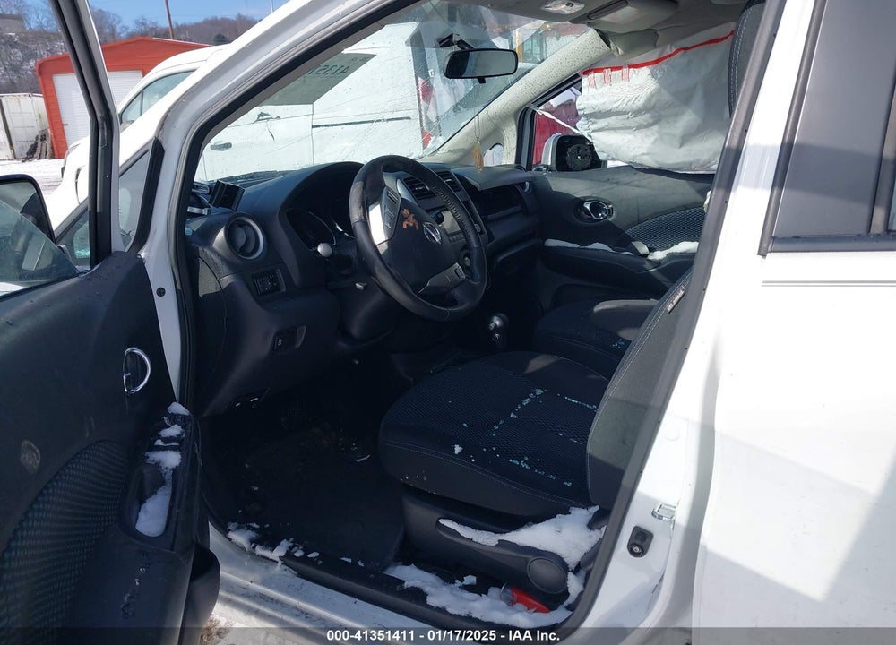 2014 NISSAN VERSA NOTE SV VIN: 3N1CE2CP0EL437674