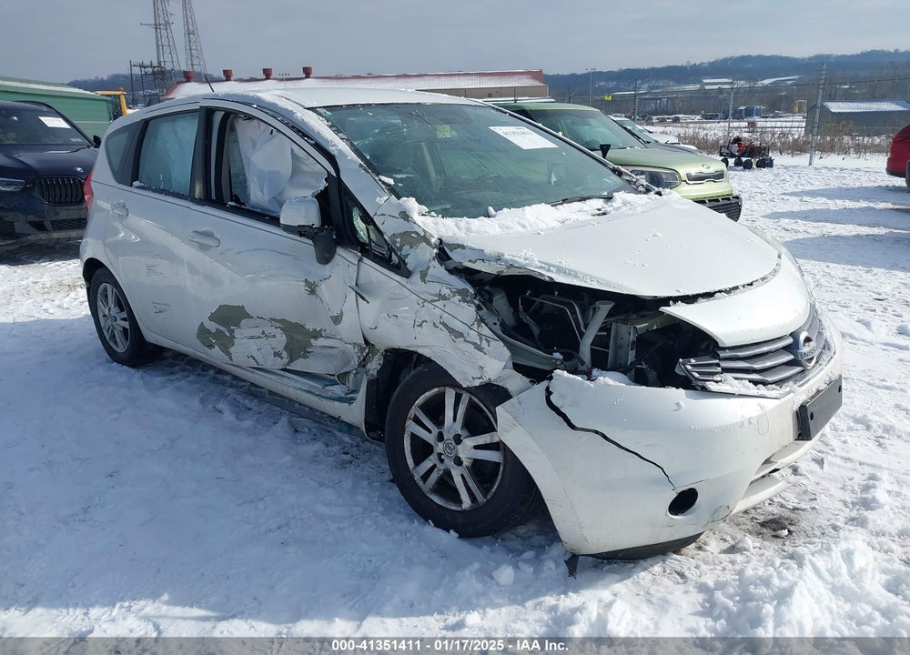 2014 NISSAN VERSA NOTE SV VIN: 3N1CE2CP0EL437674