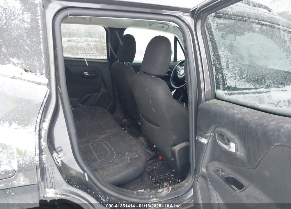 2019 JEEP RENEGADE LATITUDE 4X4 VIN: ZACNJBBB7KPK49967