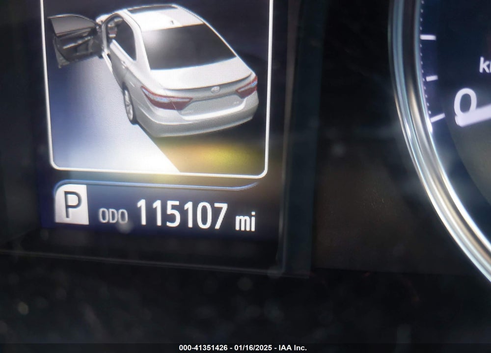 2015 TOYOTA CAMRY XLE VIN: 4T4BF1FK2FR474489