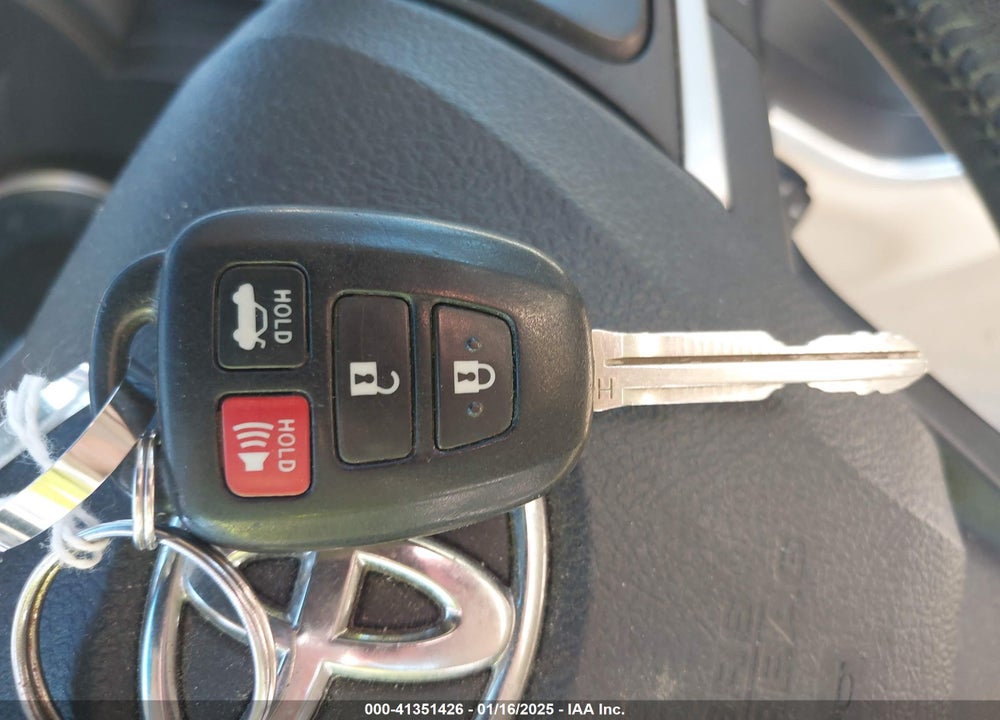 2015 TOYOTA CAMRY XLE VIN: 4T4BF1FK2FR474489